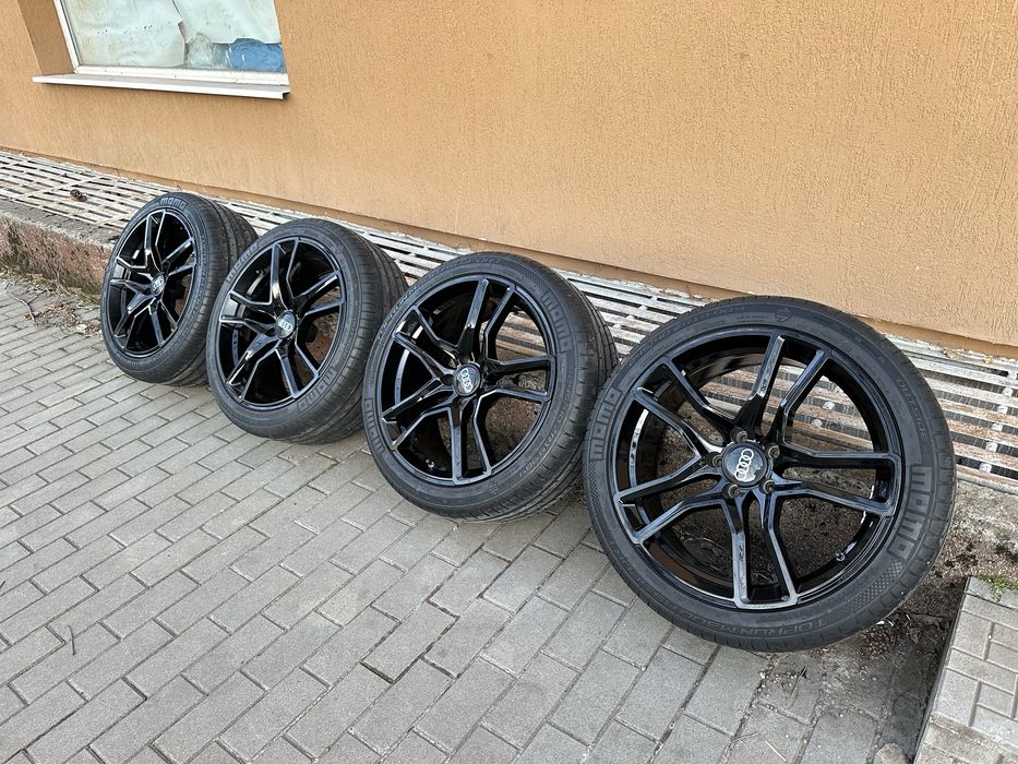 Джанти 19” 5x112 8.5J ET 30 за Ауди