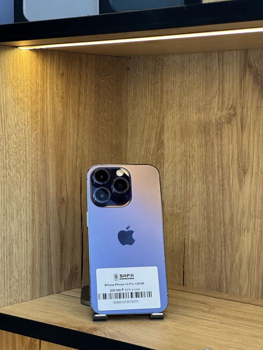 айфон 14 про е сим 128гб
