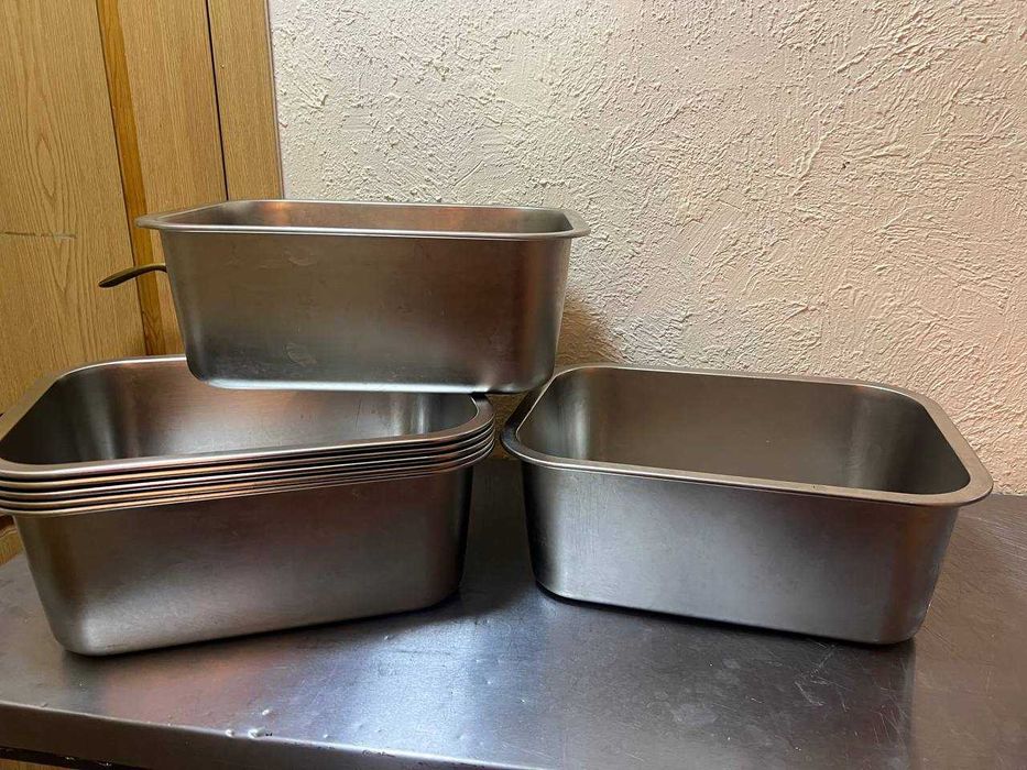 Гастроемкости, гастротара, нержа