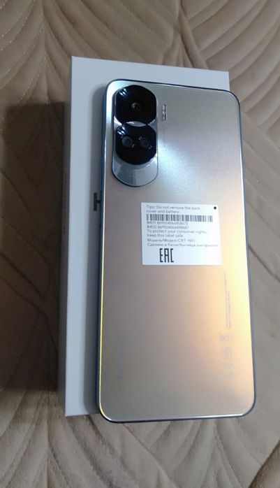 Телефон НONOR 90  256 гб