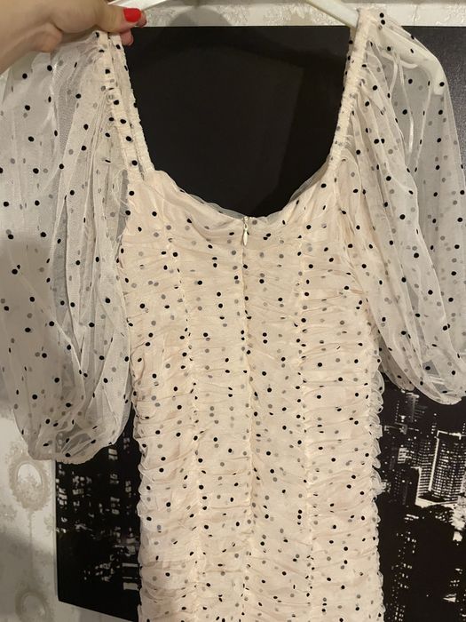 Rochie Zara S potrivita si pentru Xs