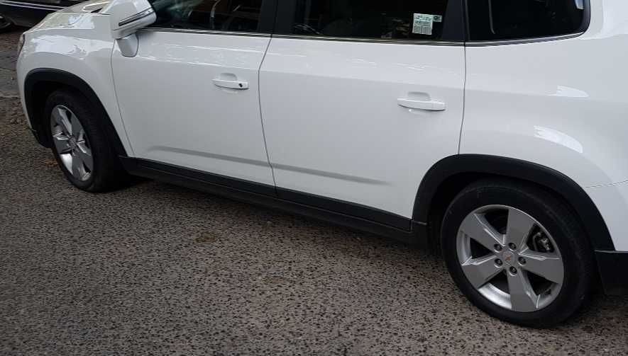 Chevrolet Orlando парог GM оригинал