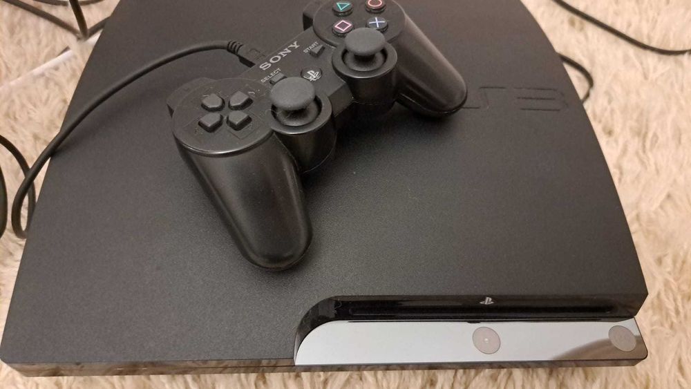 Playstation 3 slim