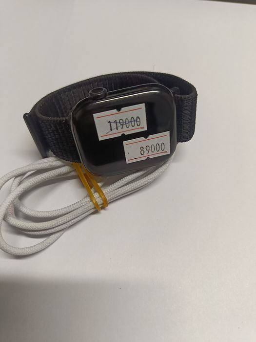 Apple watch 10 46mm 100% акб