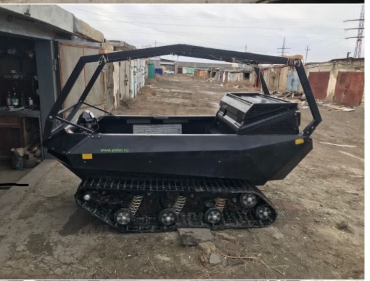 Продам Вездеход Пелец мини 1,5 мил