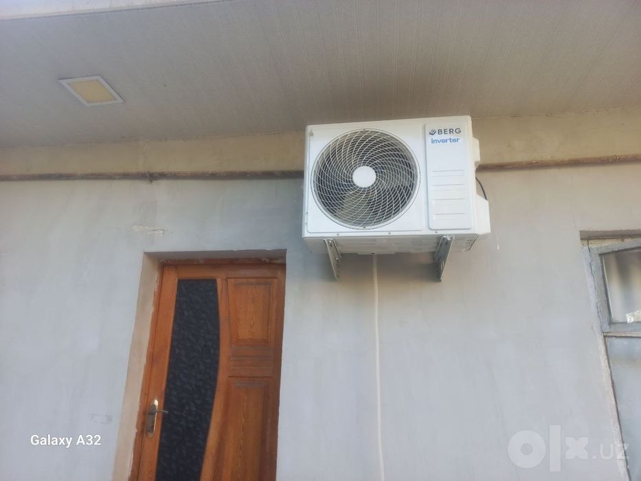 Konditsioner holati ideal