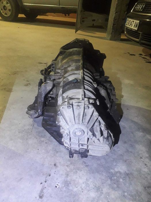 Volkswagen pasat На части