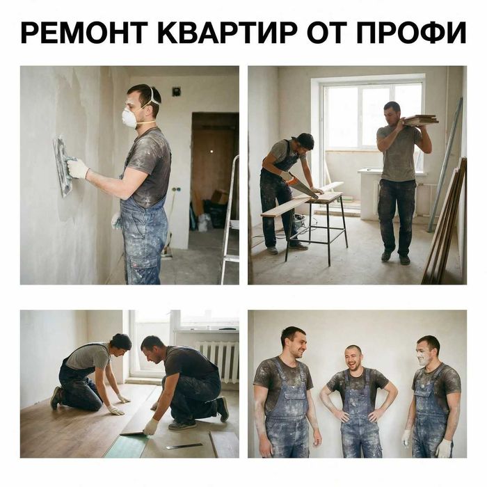 Услуги ремонта, занимаемся ремонтом под ключ.