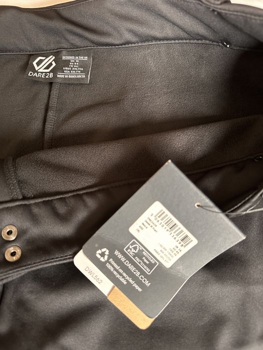 Pantaloni dama,outdoor-trekking,Schoffel si Dare2B,marime 40-44