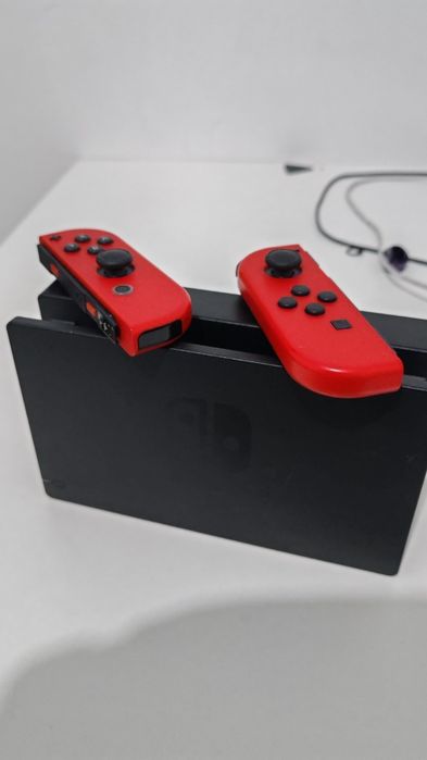 Лучший набор Nintendo switch(прошитый)