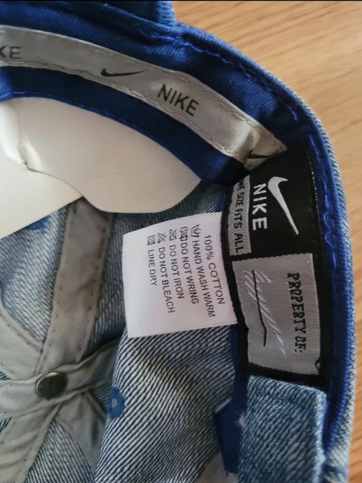 Кепка детская Nike (Оригинал !)