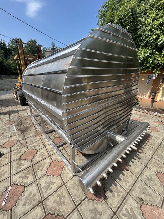 Bazine inox pentru apa