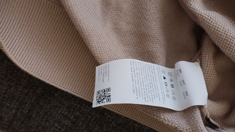 Tricou Boss original