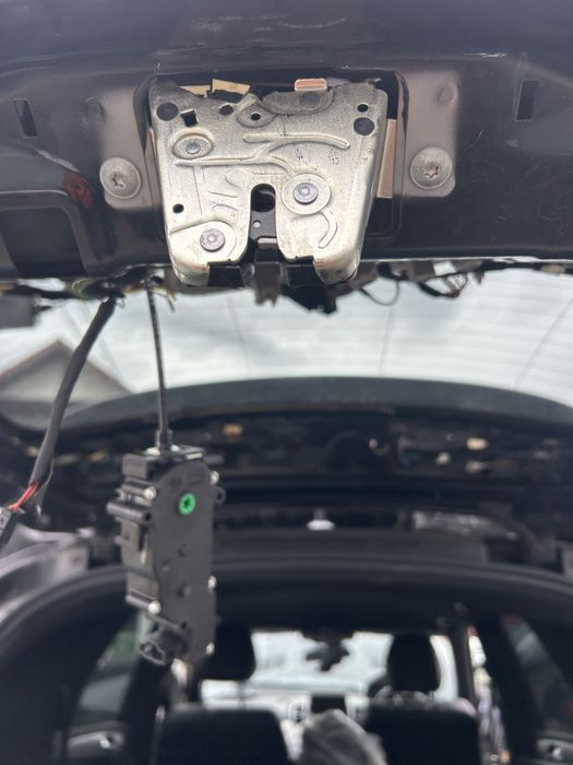 Incuietaore haion soft close Mercedes GLE , ML W166