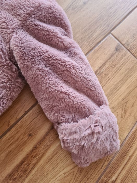 Зимна дреха - ромпър “George” за бебе, дете 9-12 месеца