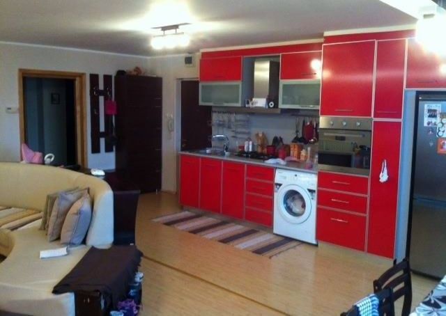 83 m² Mazepa 2 - 3 camere