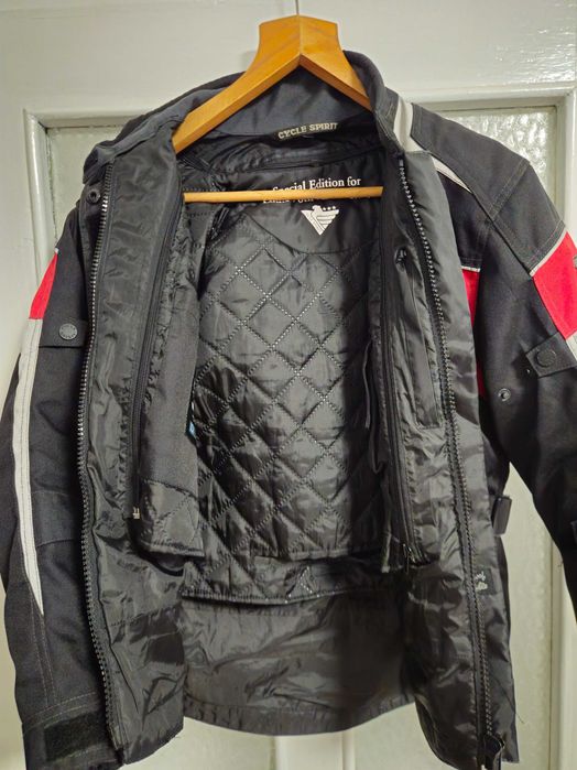 Текстилно мото яке  Cycle Spirit размер 36