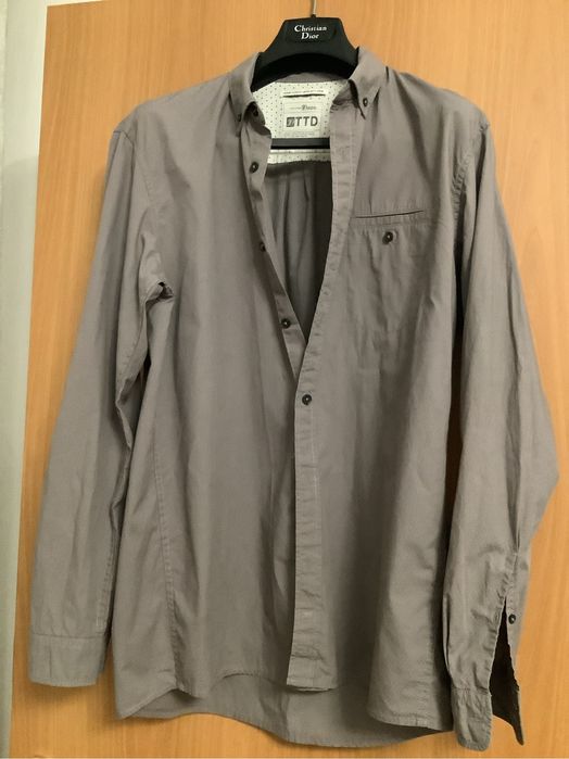 Рубашки белые школьные 48 размер