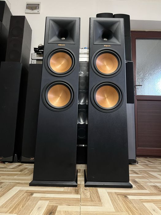Boxe klipsch RP-280F 150W RMS 8Ohmi