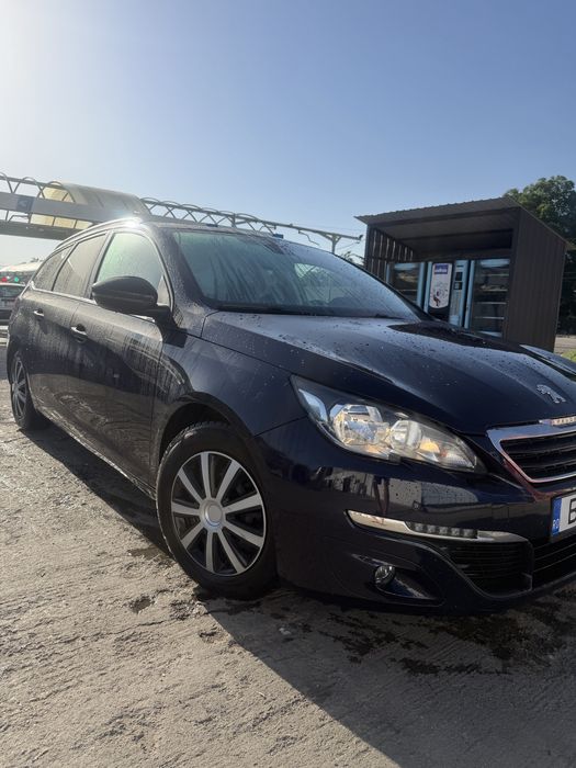PEUGEOT 308 2015