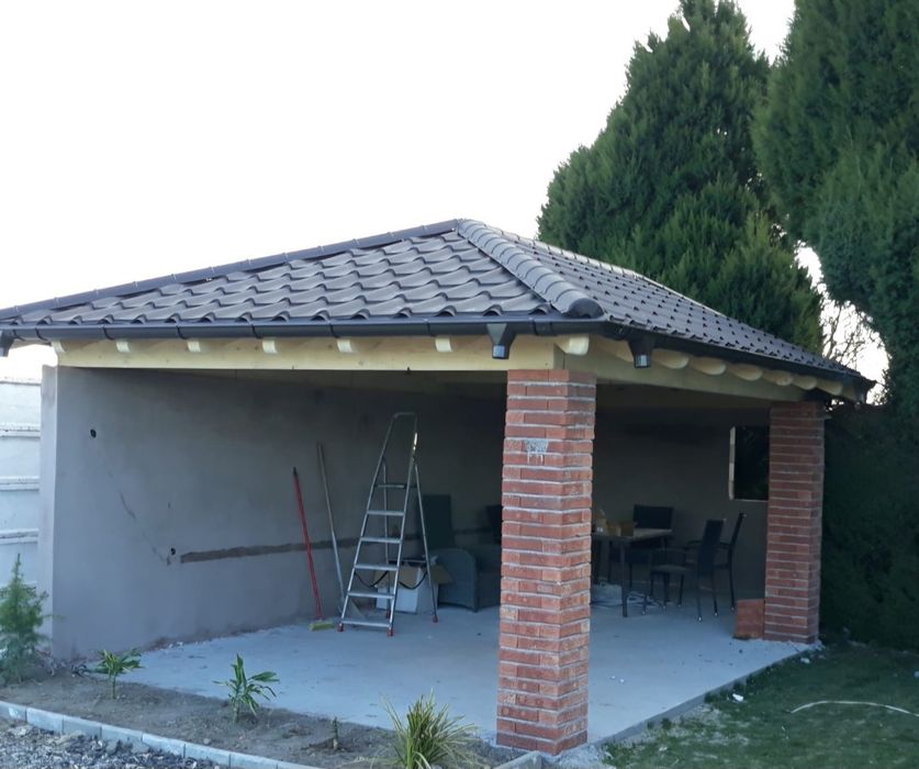 Reparații Acoperișurii