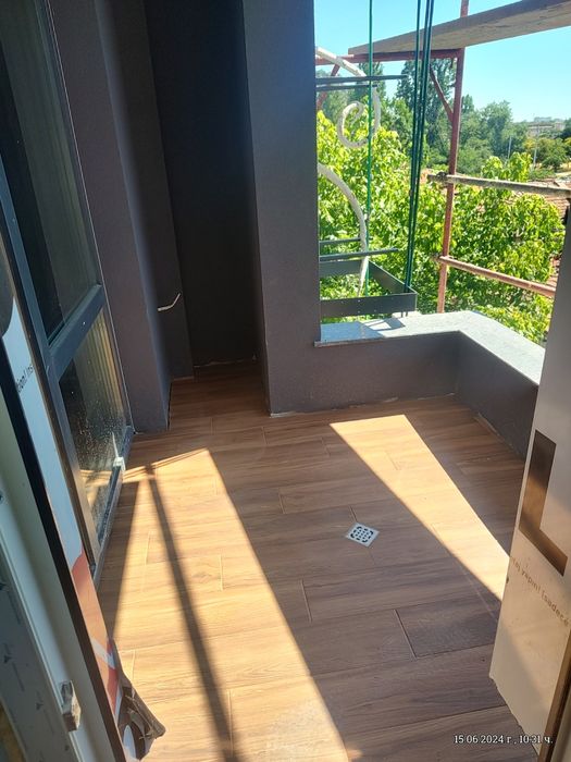 Продава се Двустаен апартамент в Пловдив, Коматевски възел - 80 кв.м за 1438 €/кв.м - Снимка #7