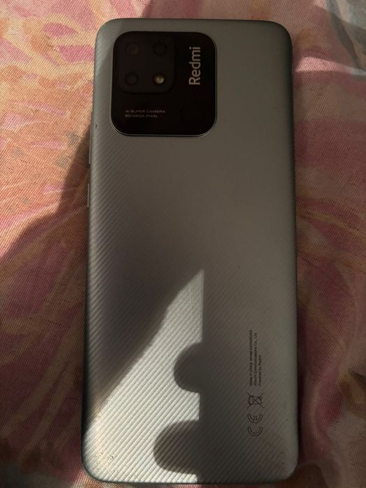 Продам редми 10с в хорошем состоянии