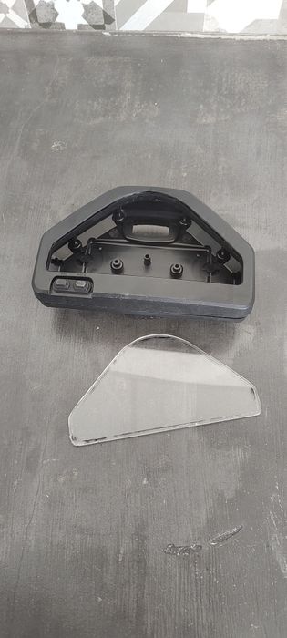 Carcasa bord honda cbr 1000rr 2005 fara geam