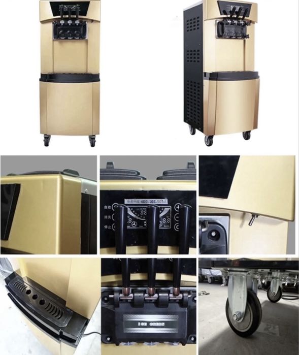 Мороженный аппарат JAMBO