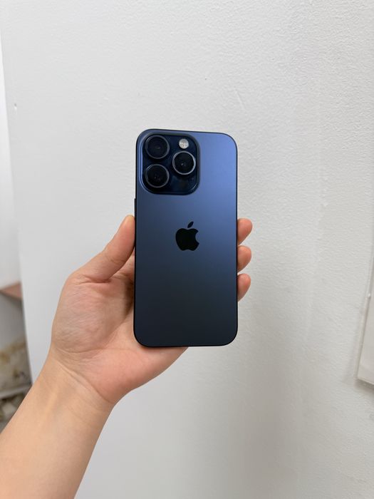 Айфон 15про 256гб