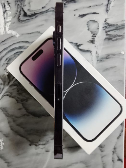 Iphone 14 pro 128 gb imeka utgan
