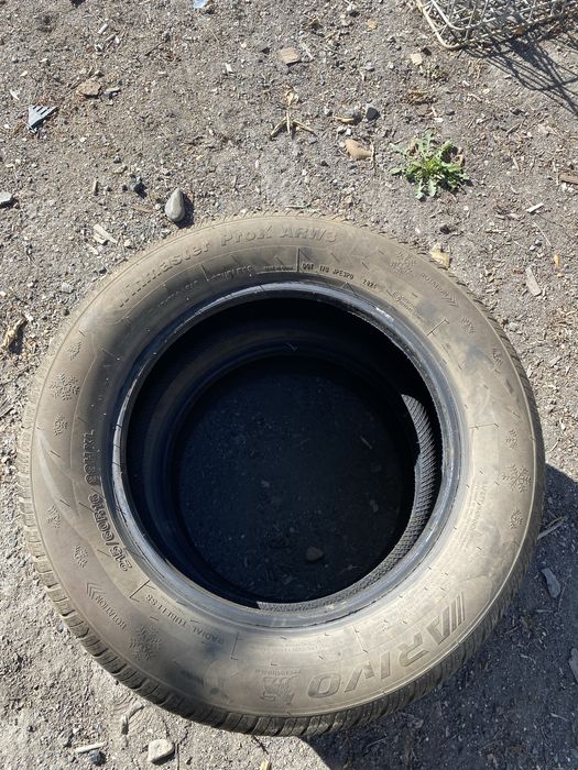 Зимние резины на R16