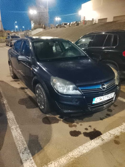 Vand/schimb cu remorca cat. B - Opel astra H berlina