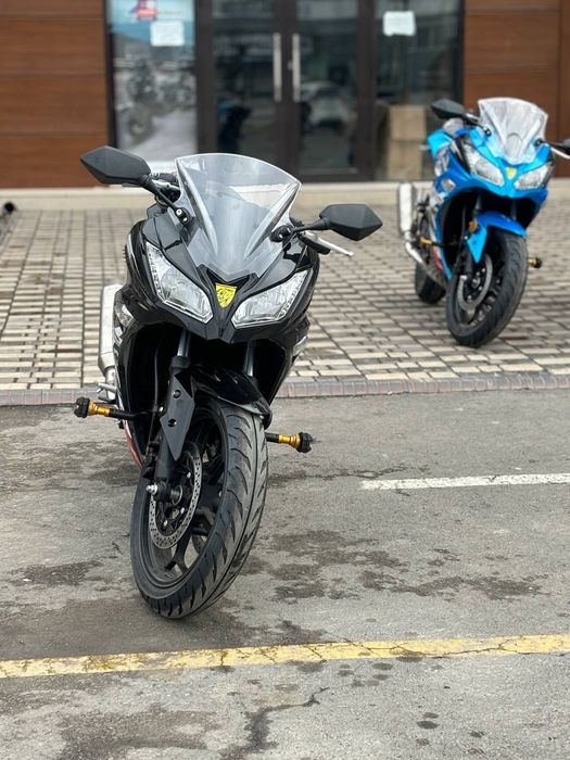 Мотоцикл 400 куб New рассрочка , болиб толаш узум насия зуд Пэй Чакана