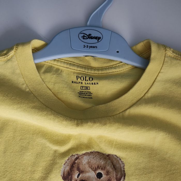 Tricou copii polo Ralph Lauren. Măsură 130 , 7-9 ani