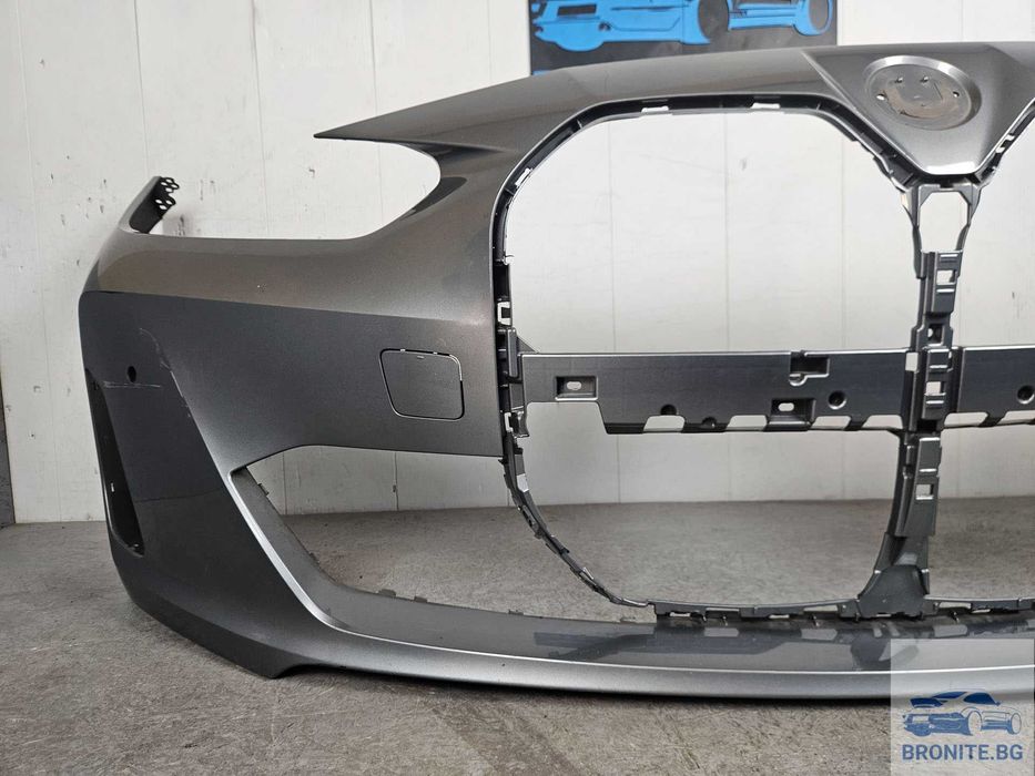 Предна броня BMW 4 G26 БМВ 4 Г26 2021-