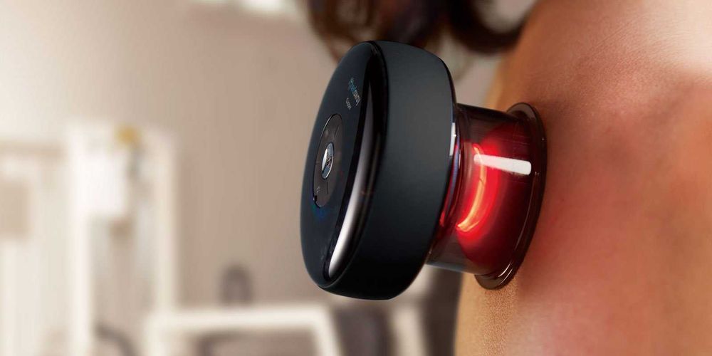 Електрически безжичен масажор,стягане,оформяне,против целулит и болка