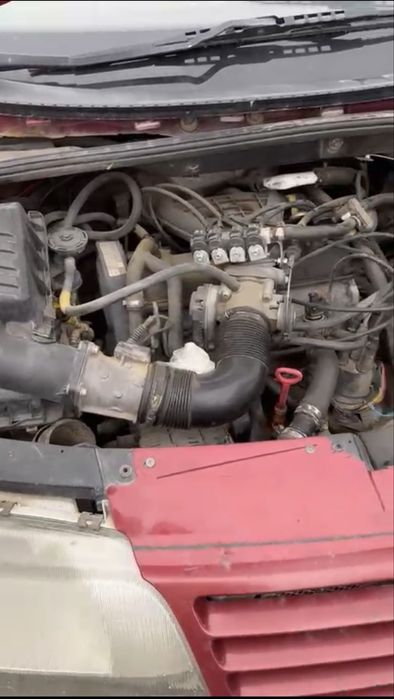 Двигатель на Фольксваген Шаран 2,0 литровый