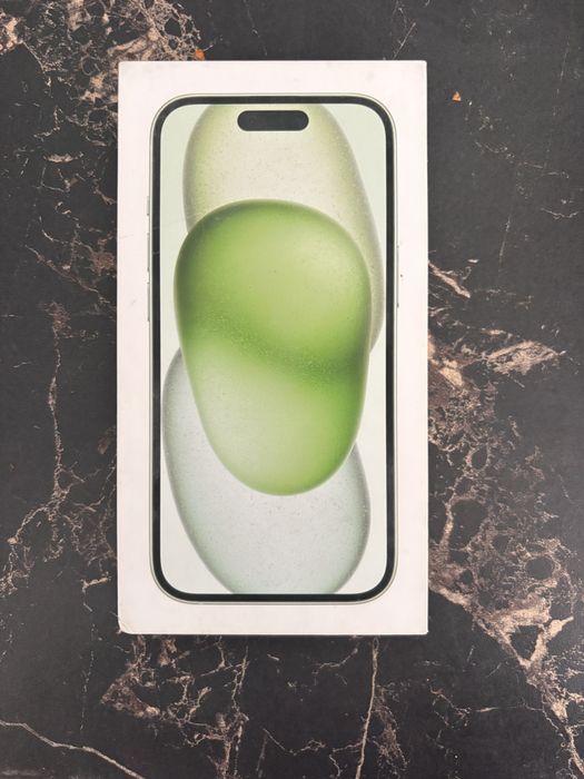 Iphone 15. 128 Gb. 2 sim