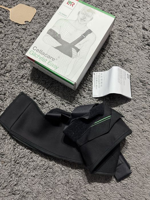 Nou in cutie: orteza umar Cellacare Gilchrist Easy Clasic dreapta