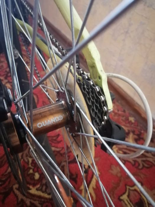 велосипед подростковый