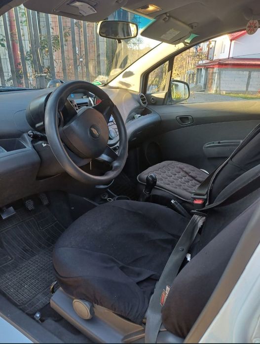 CHEVROLET Spark 2012 — imagine 3