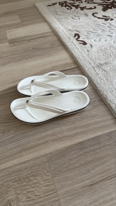 Crocs шлепанцы оригинал размер 38