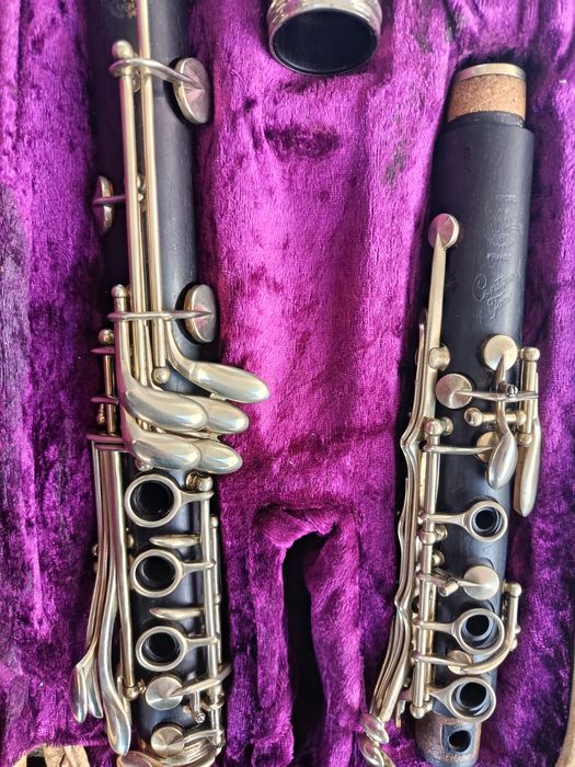 Кларинет Selmer centere tone