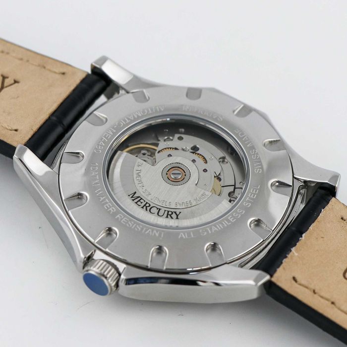Ceas Mercury Dodegone Moonphase Automatic 26 rubine
