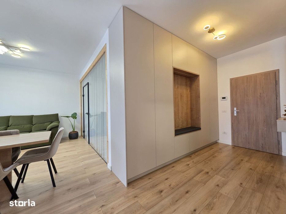 Apartament cu 3 camere, parcare subterana, Str. Mihai Viteazul