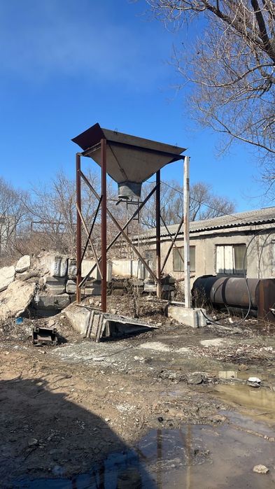 Бункер находится на улитце Жетиген