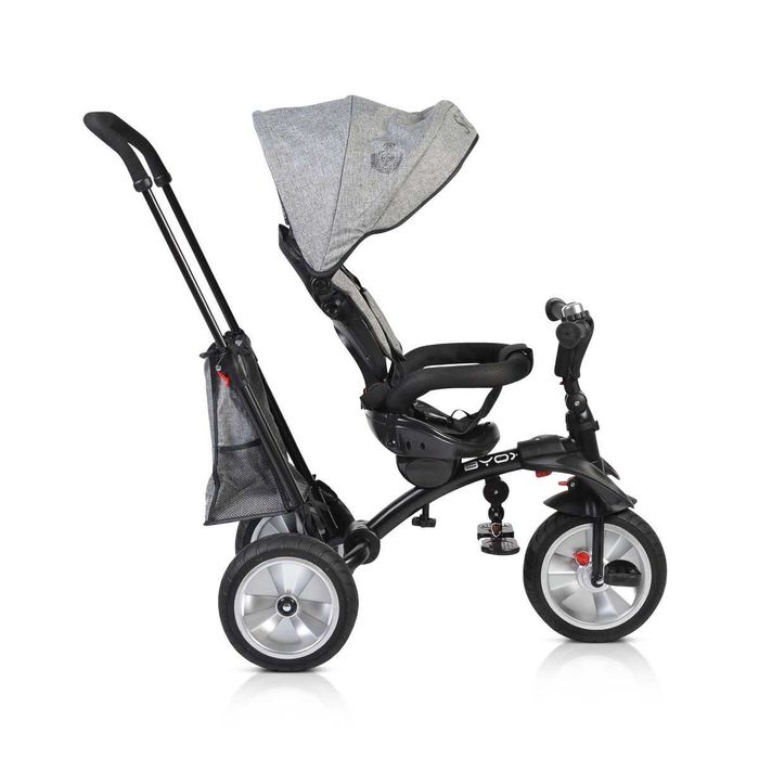 Детска сгъваема триколка Byox, Scar