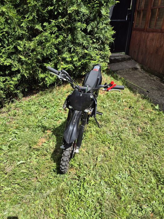 Мотор KXD pro 50cc