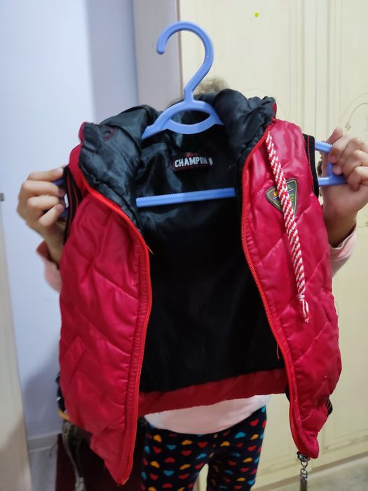 Курточка для малыша